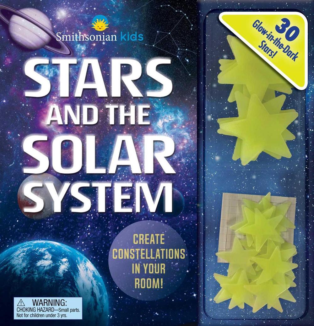 Smithsonian Kids: Stars and the Solar System by Courtney Acampora - ISBN: 9781667206233