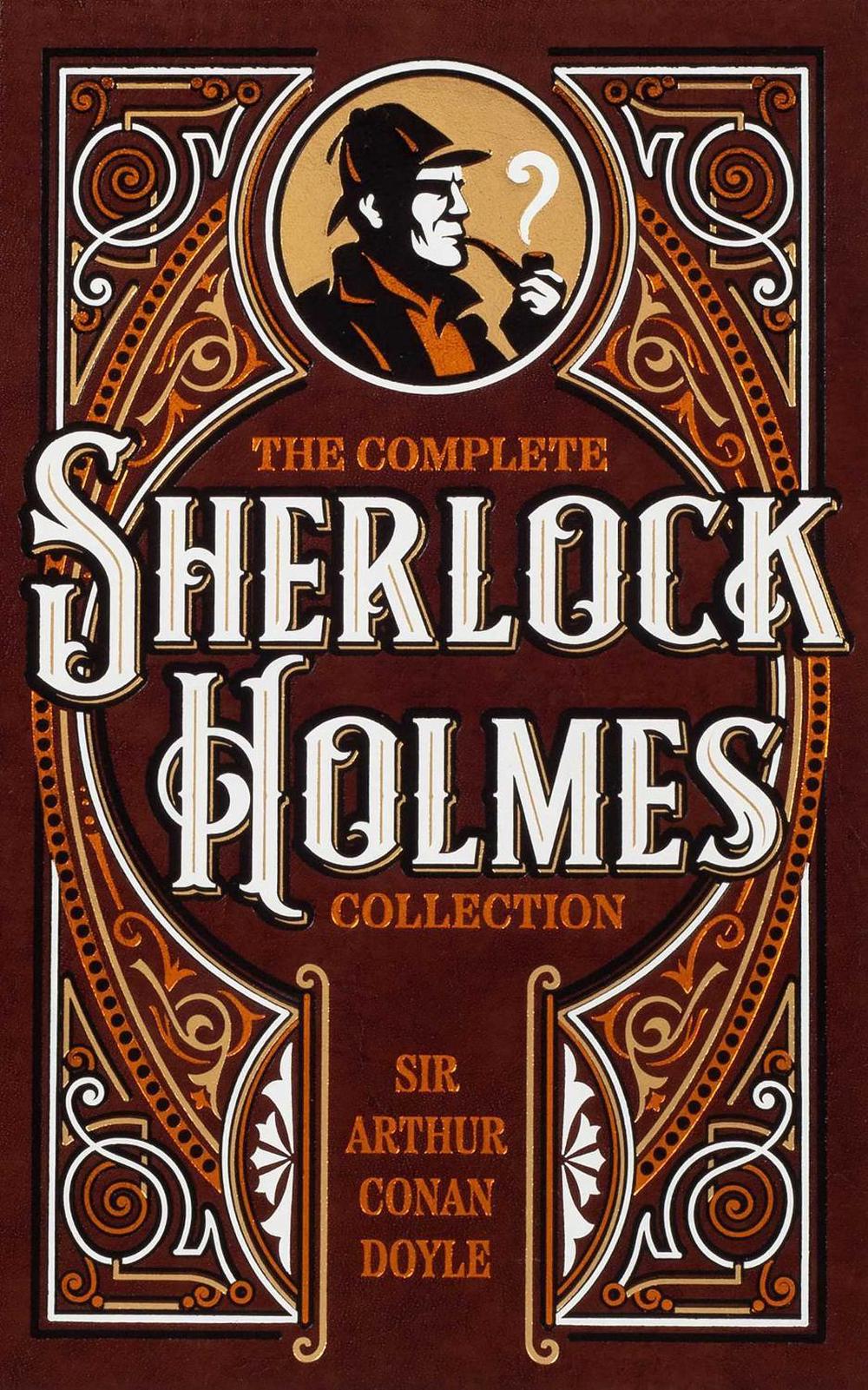 The Complete Sherlock Holmes Collection, 9781667206264