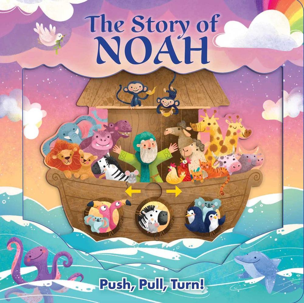 The Story of Noah by Lori C. Froeb - ISBN: 9781667206387