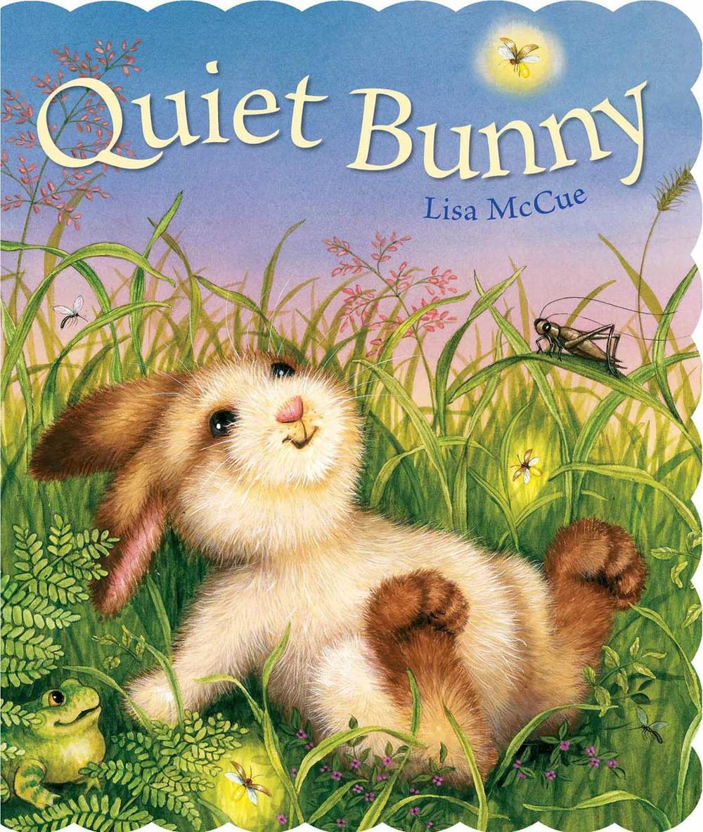 Quiet Bunny by Lisa McCue - ISBN: 9781667206394
