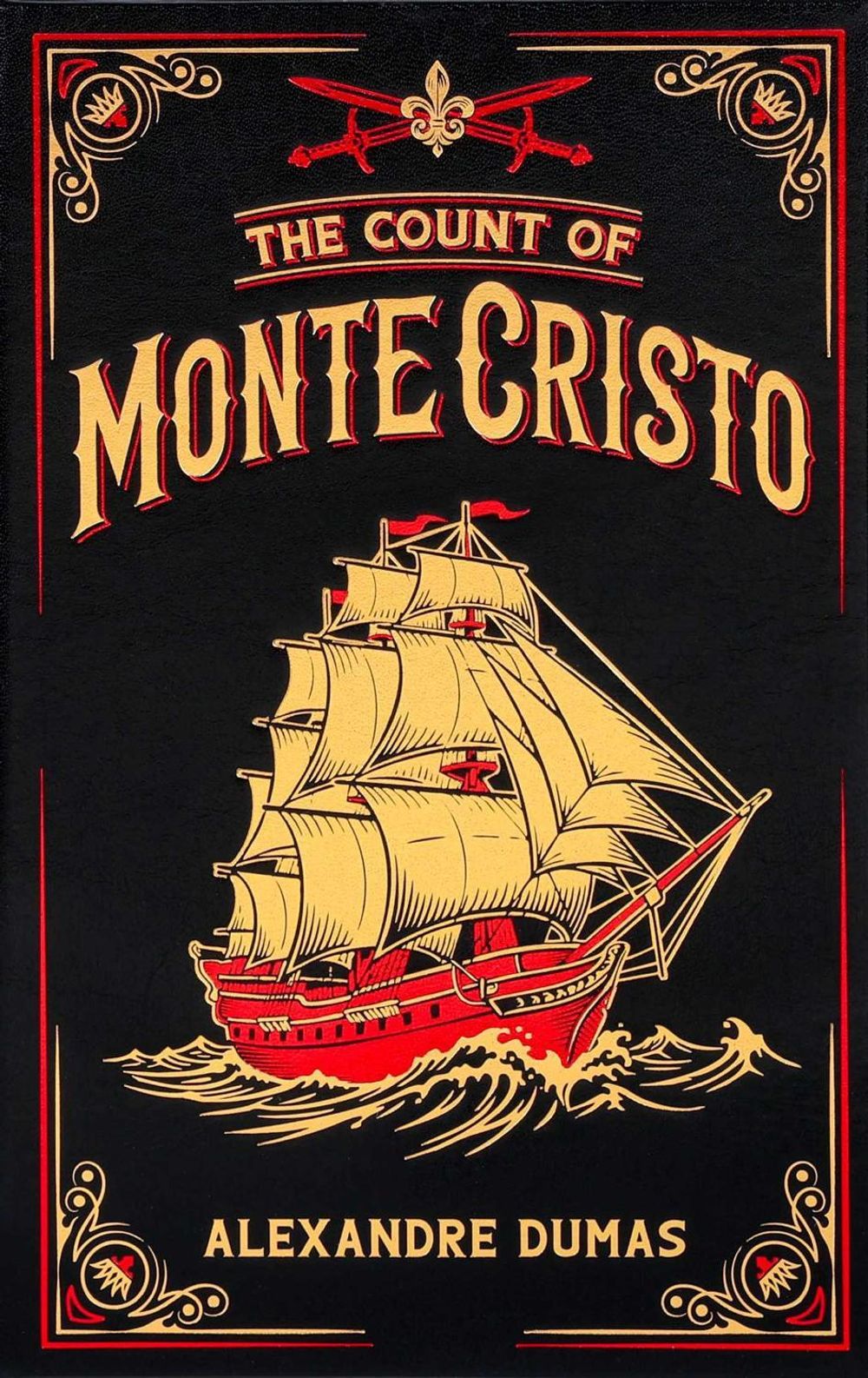The Count of Monte Cristo by Alexandre Dumas - ISBN: 9781667206806