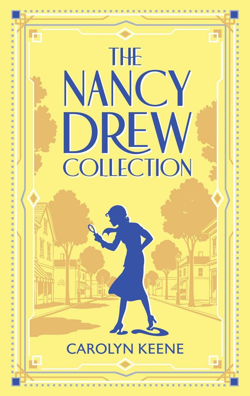 Nancy Drew Collection by Carolyn Keene - ISBN: 9781667206813