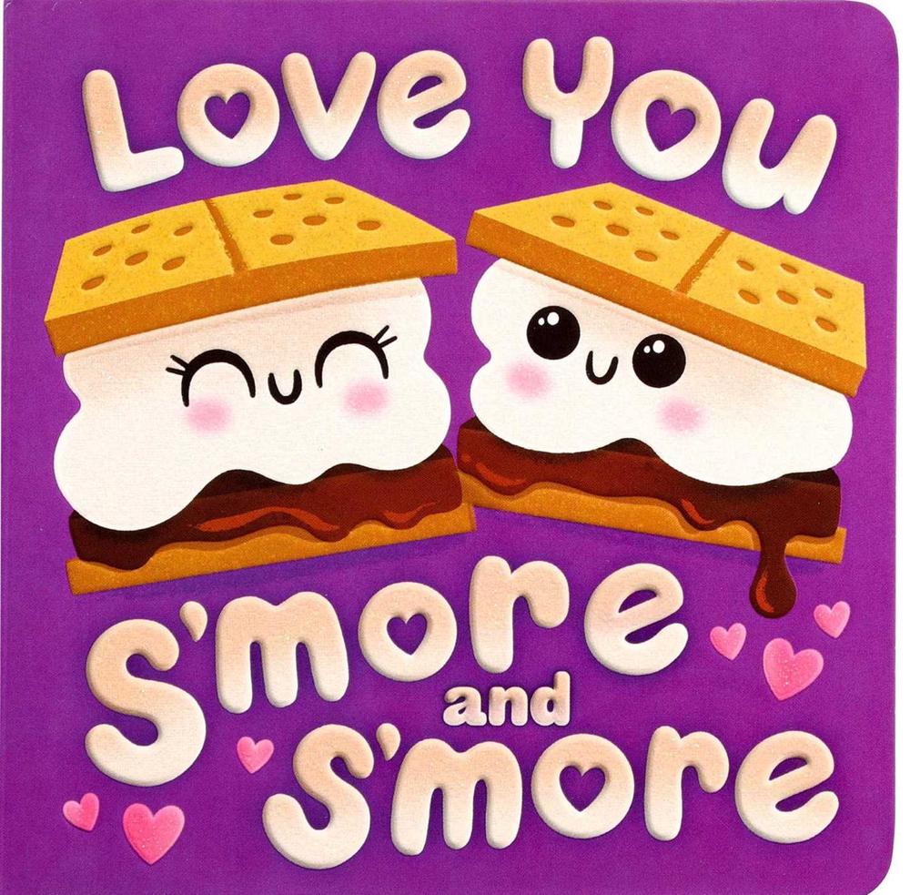 Love You S'more and S'more by Dienesa Le - ISBN: 9781667207179