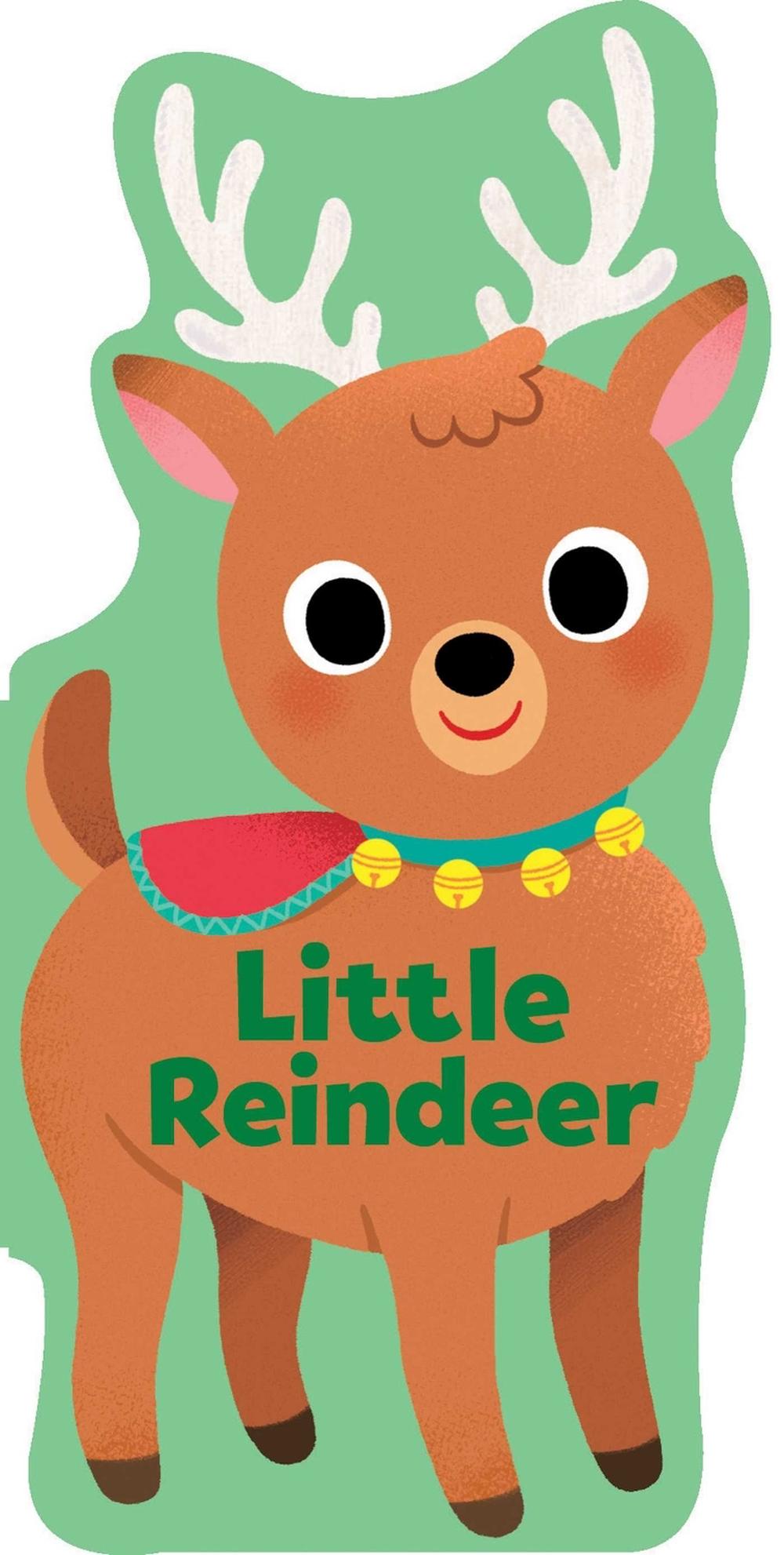 Little Reindeer by Maggie Fischer - ISBN: 9781667207209