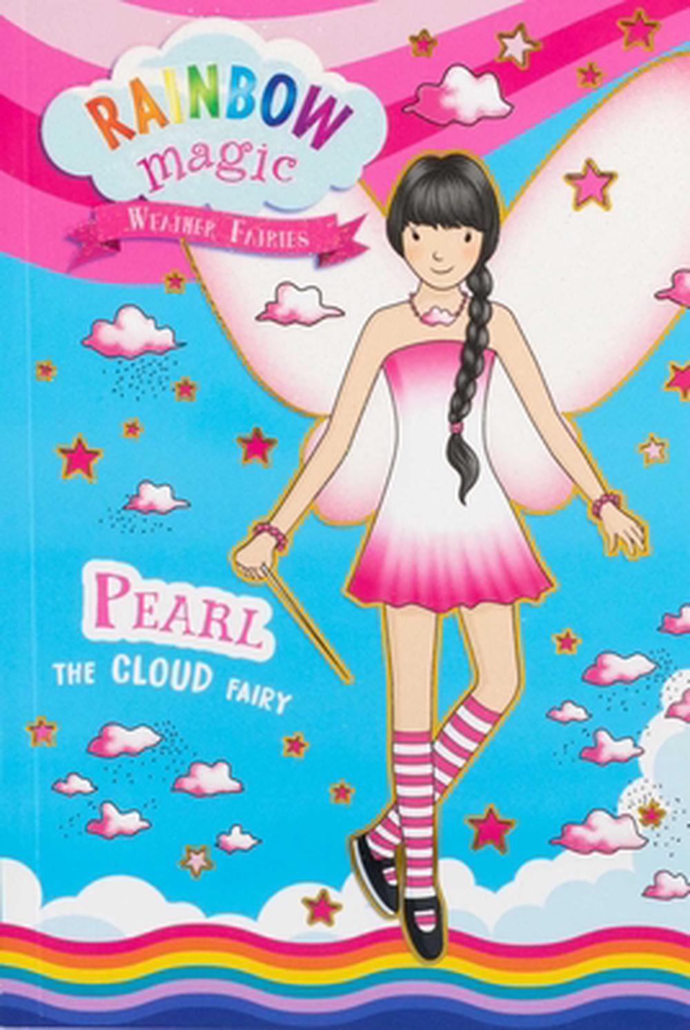 Rainbow Magic Weather Fairies #3: Pearl the Cloud Fairy by Daisy Meadows - ISBN: 9781667207940