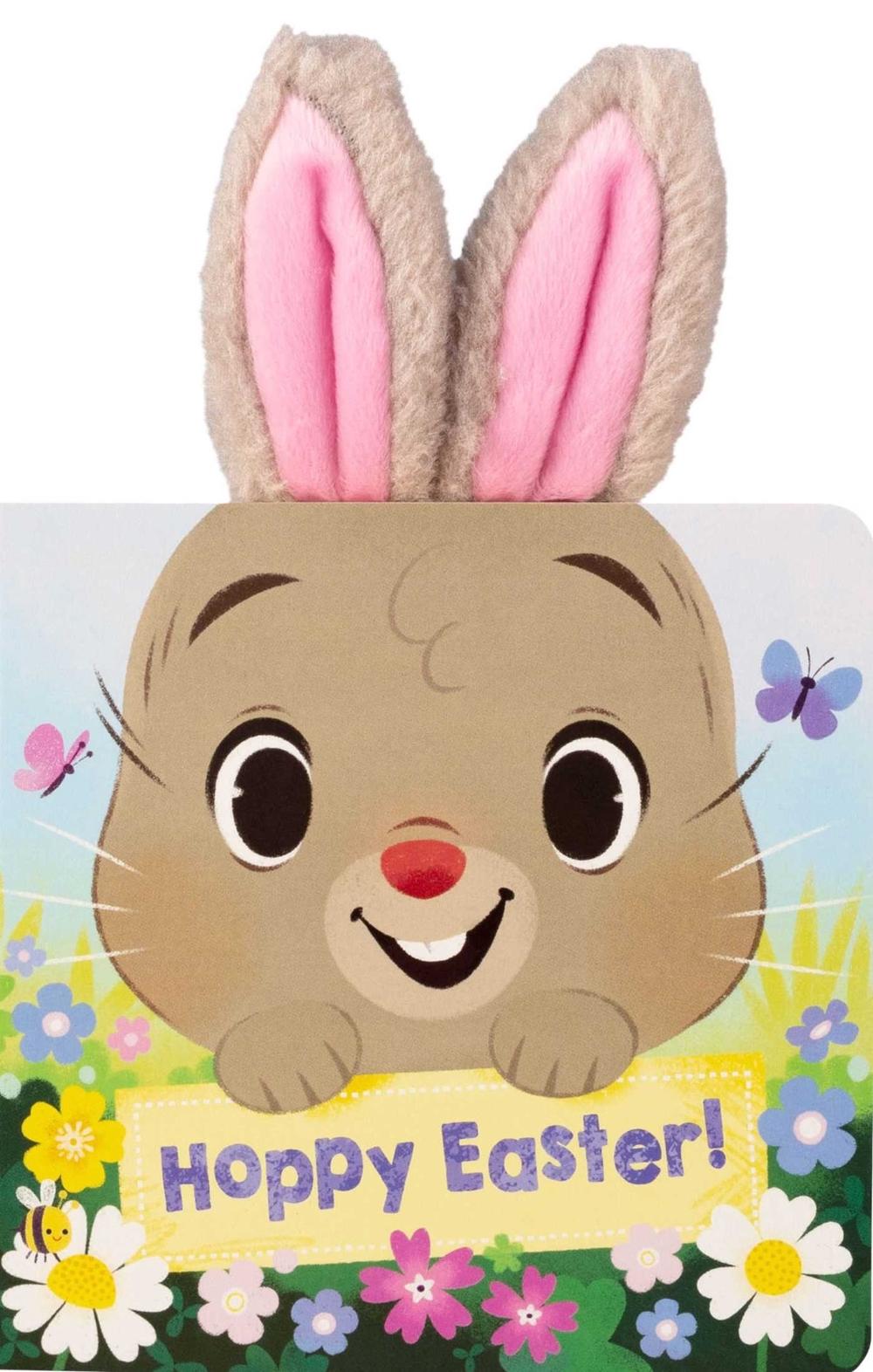 Hoppy Easter! by Grace Baranowski - ISBN: 9781667208367