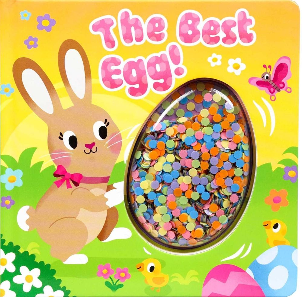 The Best Egg by Editors of Silver Dolphin Books - ISBN: 9781667208374