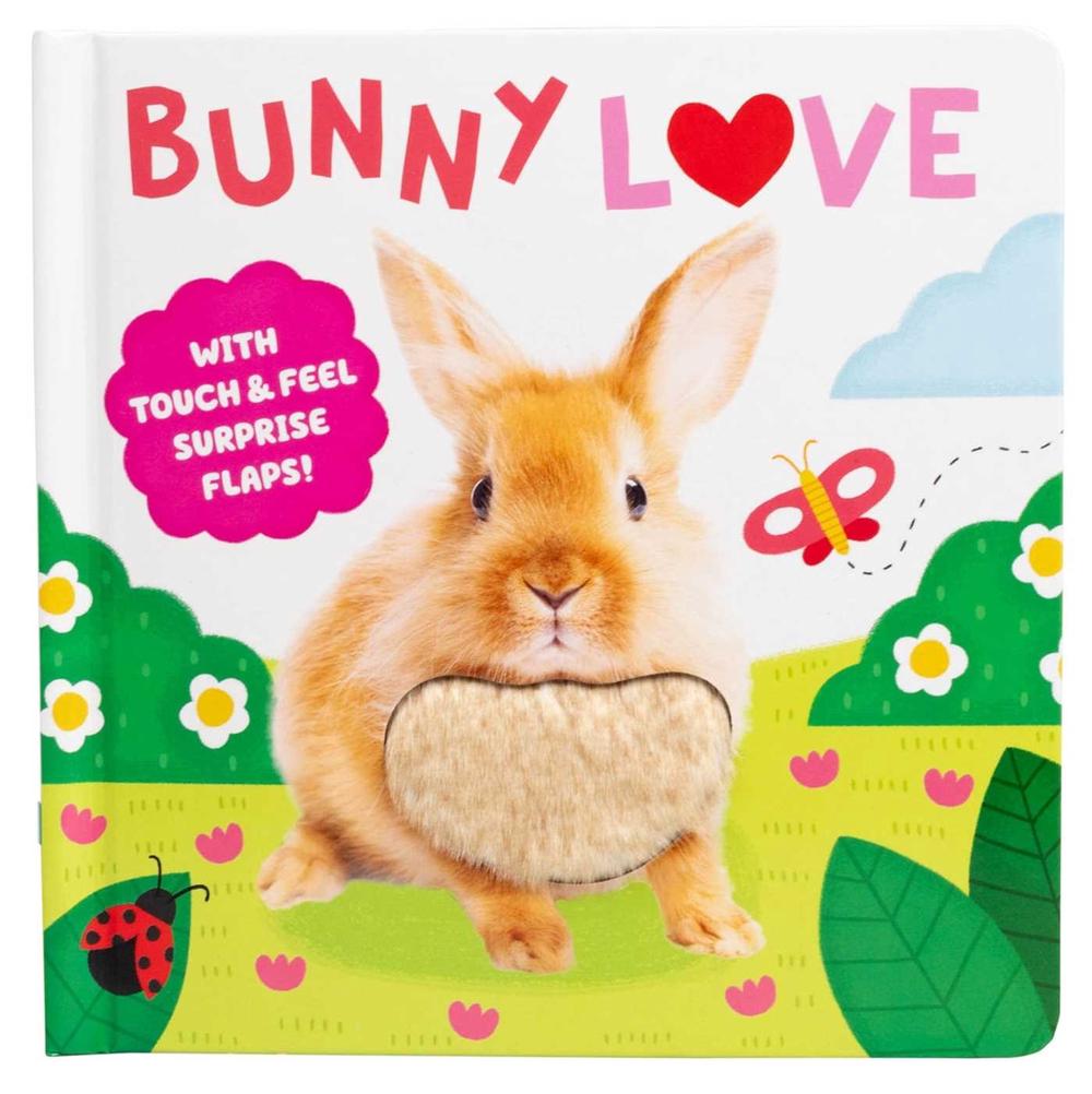 Bunny Love, 9781667208381