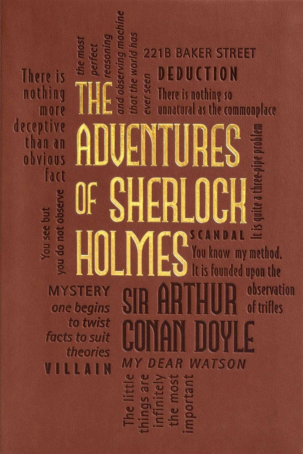 Adventures of Sherlock Holmes by Sir Arthur Conan Doyle - ISBN: 9781667209562