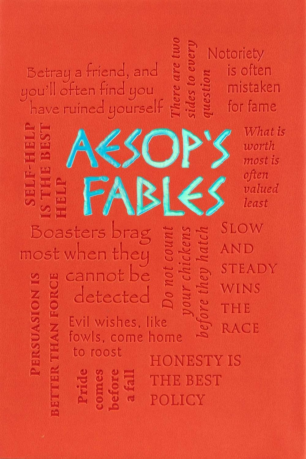Aesop's Fables by Aesop - ISBN: 9781667209579