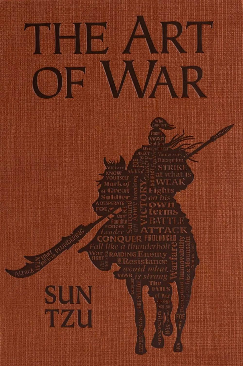 Art of War by Sun Tzu - ISBN: 9781667209609