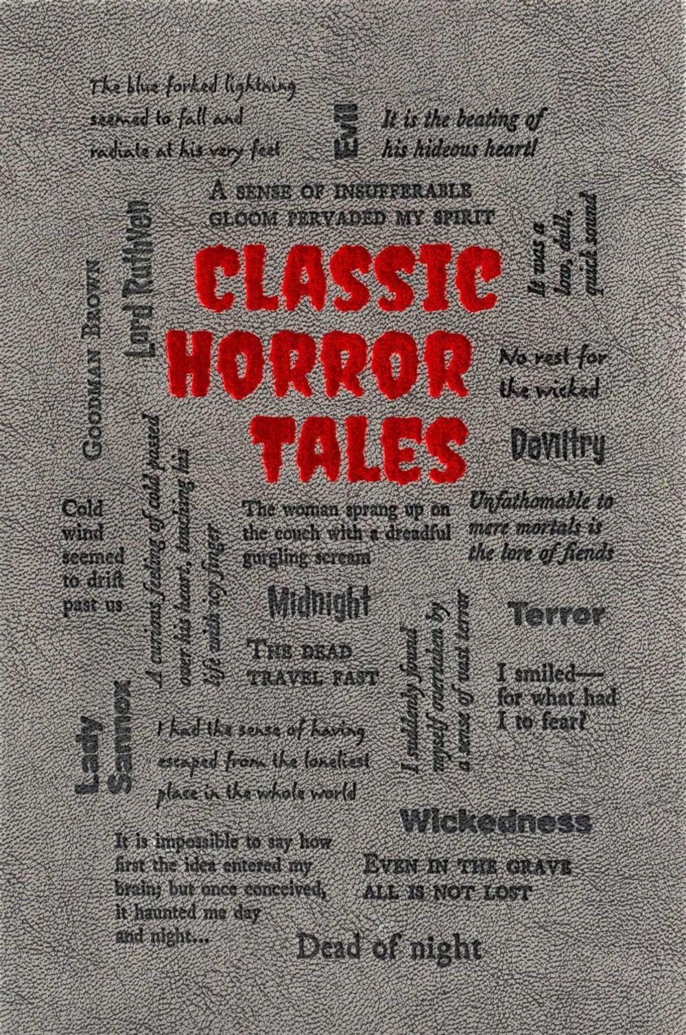 Classic Horror Tales by Editors of Canterbury Classics - ISBN: 9781667209661