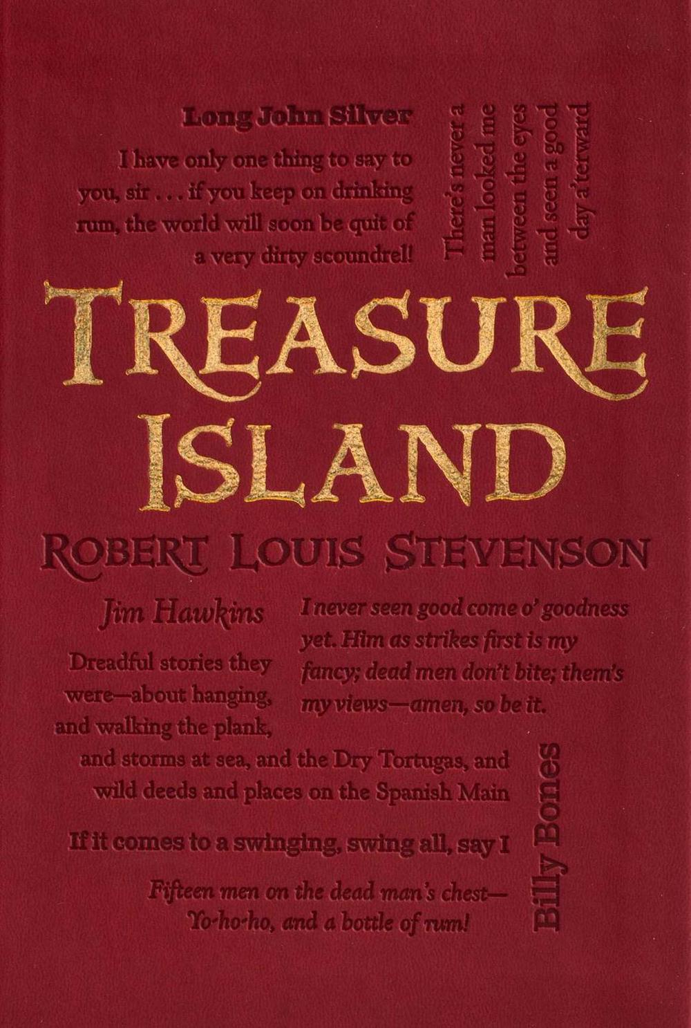 Treasure Island by Robert Louis Stevenson - ISBN: 9781667209746