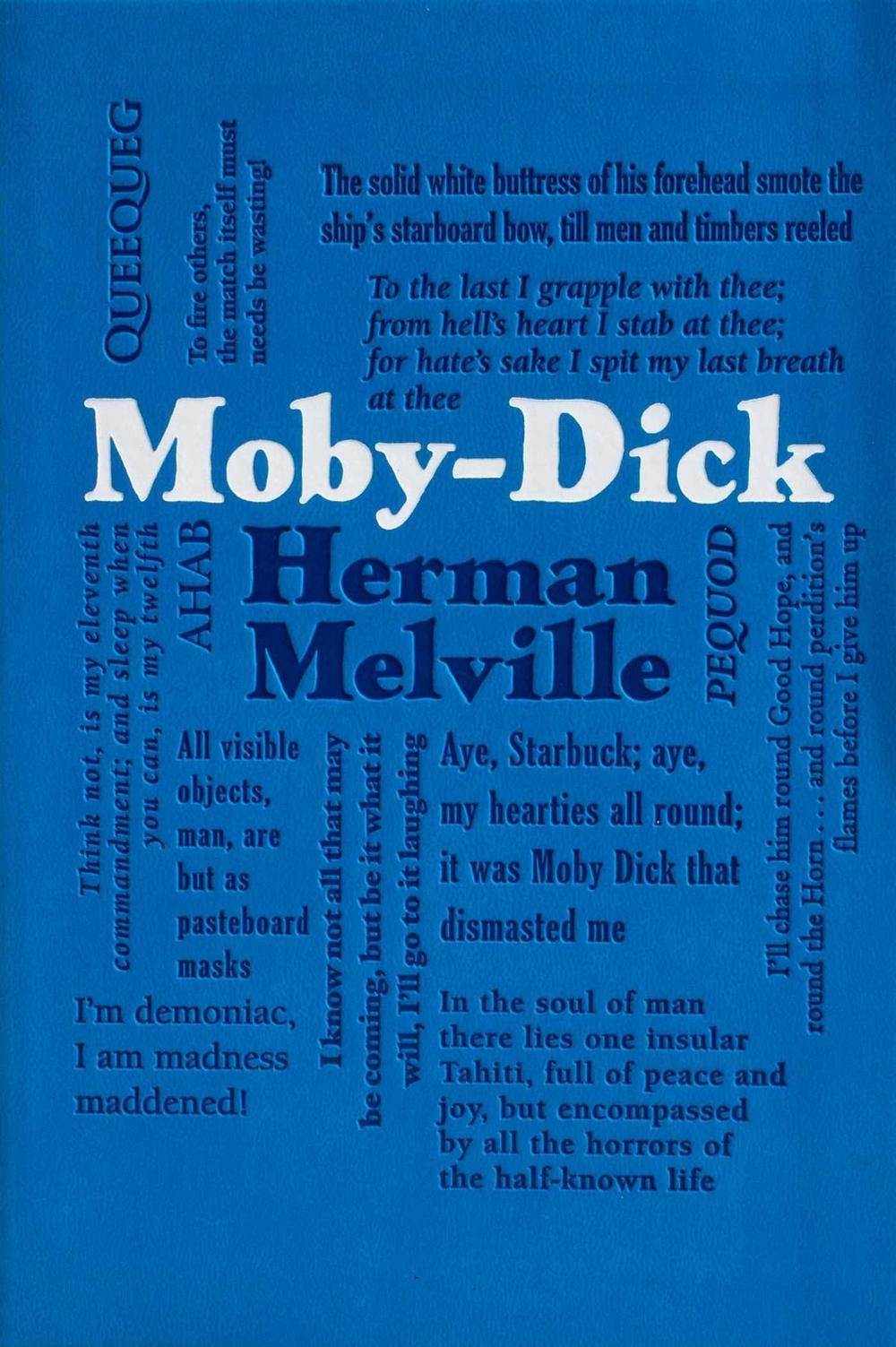 Moby-Dick by Herman Melville - ISBN: 9781667209753