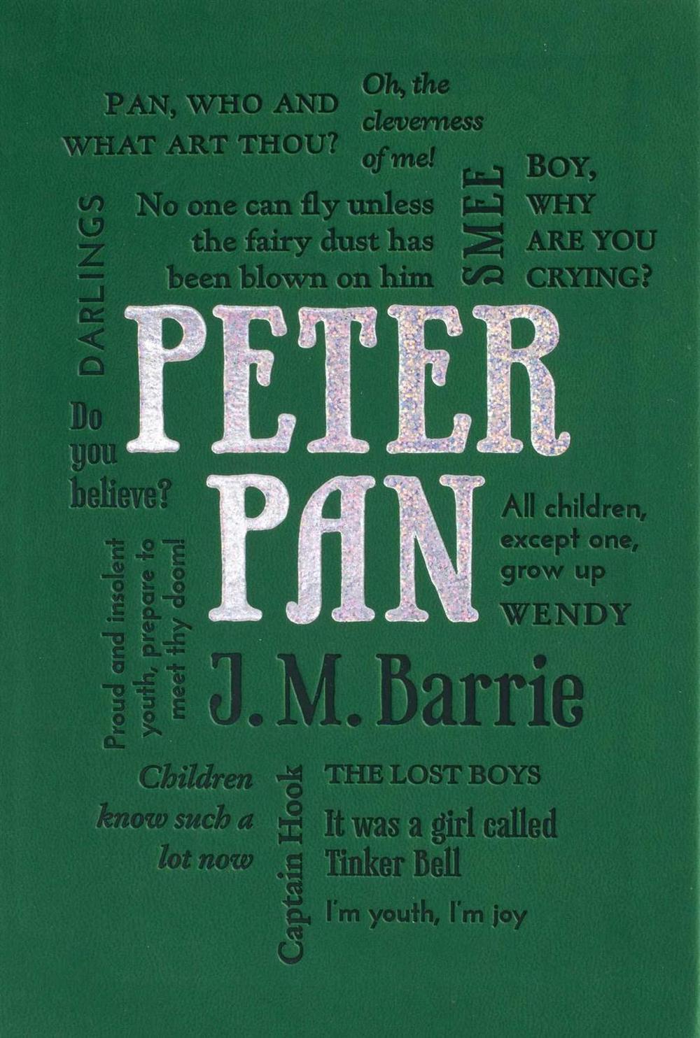 Peter Pan by J.M. Barrie - ISBN: 9781667209760
