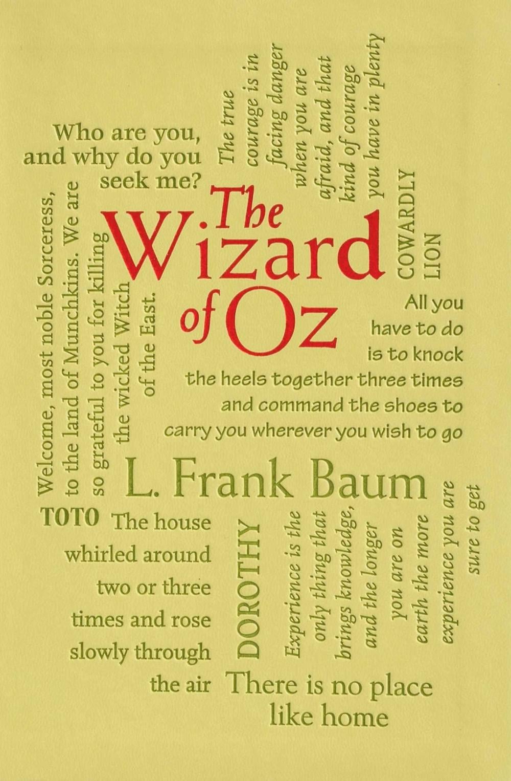 The Wizard of Oz by L. Frank Baum - ISBN: 9781667209777