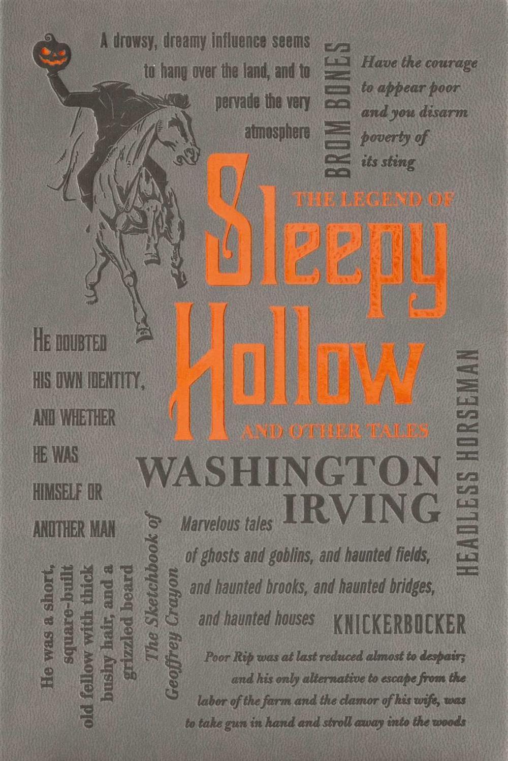 The Legend of Sleepy Hollow and Other Tales by Washington Irving - ISBN: 9781667209784