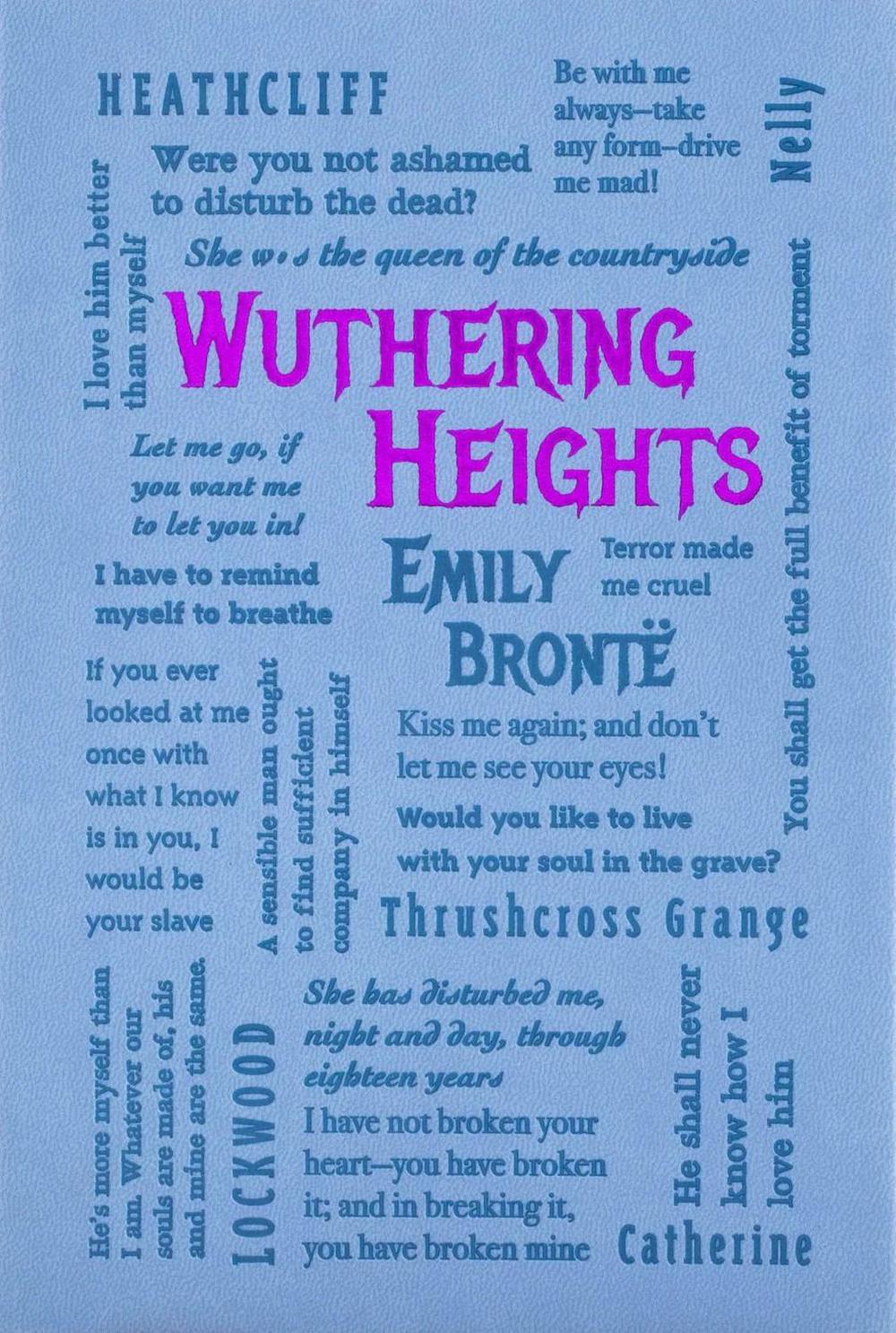 Wuthering Heights by Emily Brontë - ISBN: 9781667209807