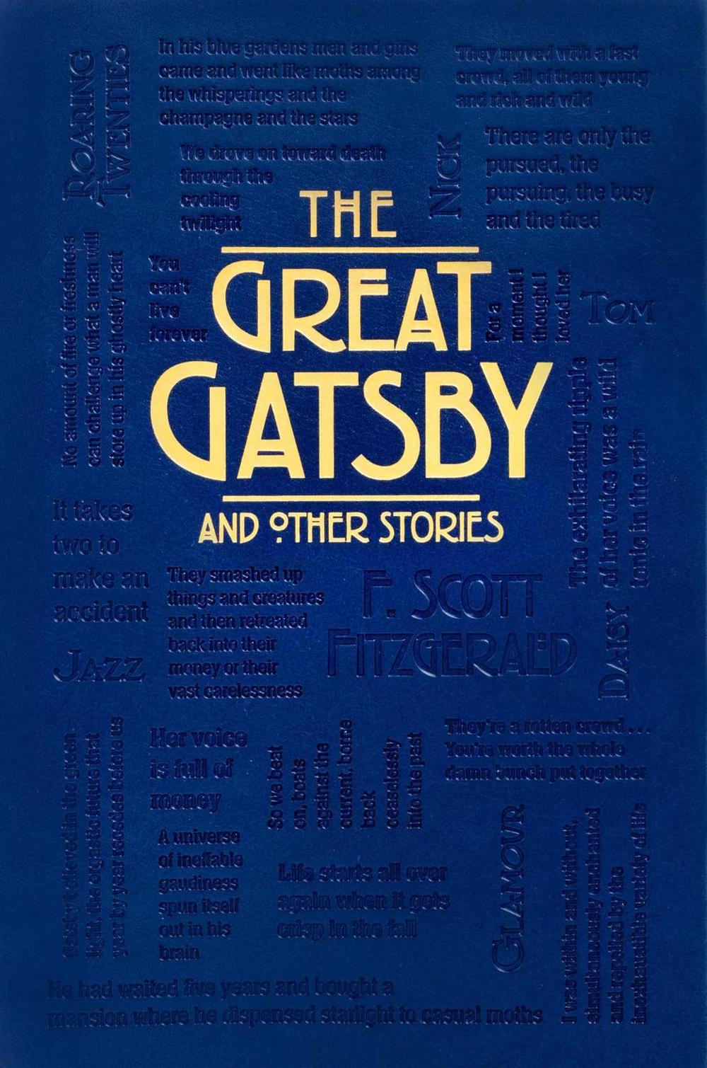 The Great Gatsby and Other Stories by F. Scott Fitzgerald - ISBN: 9781667209814