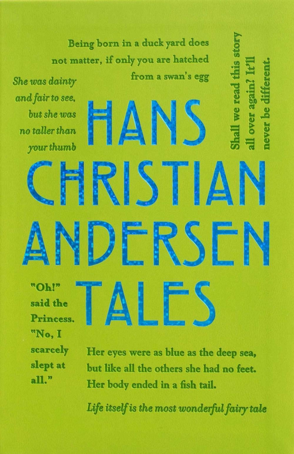 Hans Christian Andersen Tales by Hans Christian Andersen - ISBN: 9781667210131