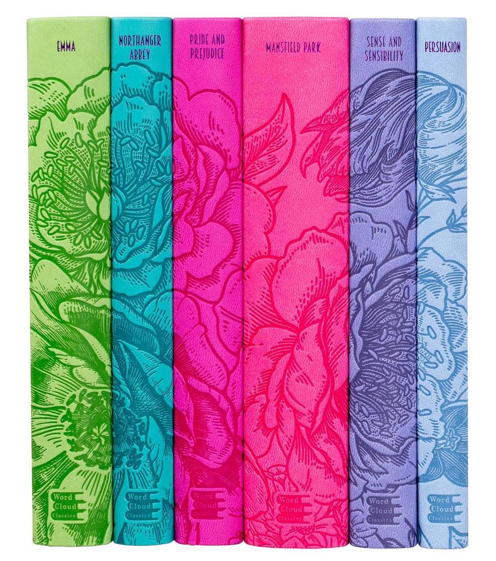 Jane Austen Boxed Set, 9781667210506