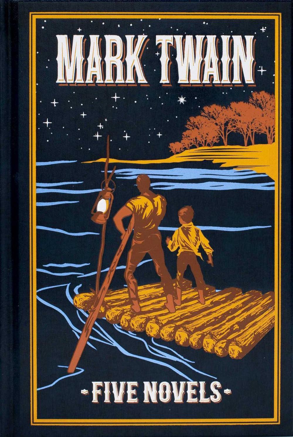Mark Twain, 9781667210865