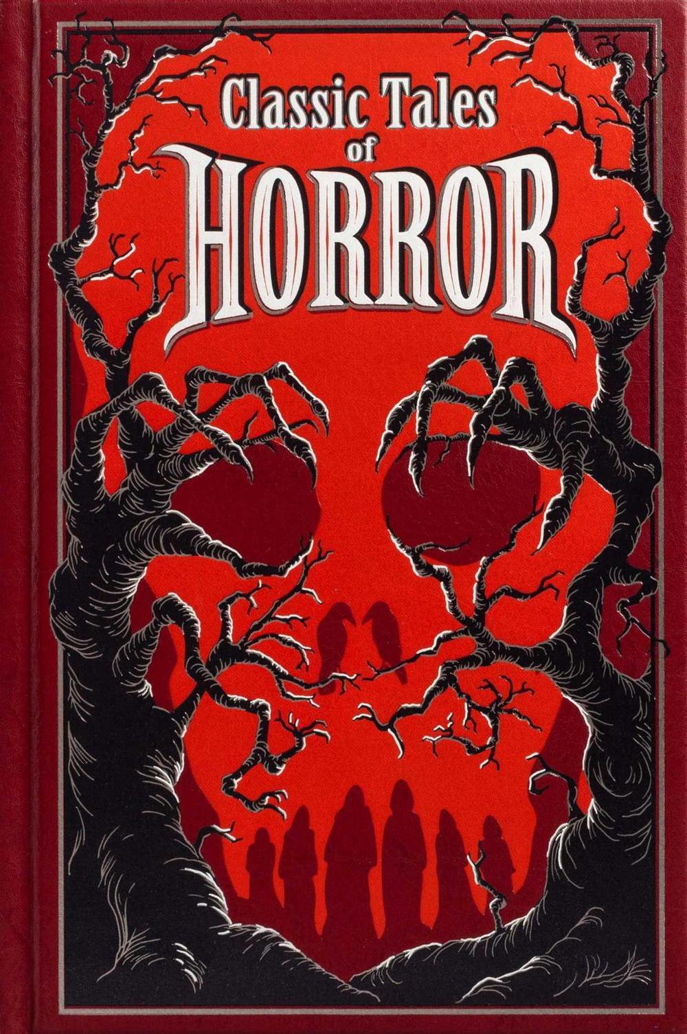 Classic Tales of Horror by Editors of Canterbury Classics - ISBN: 9781667210872