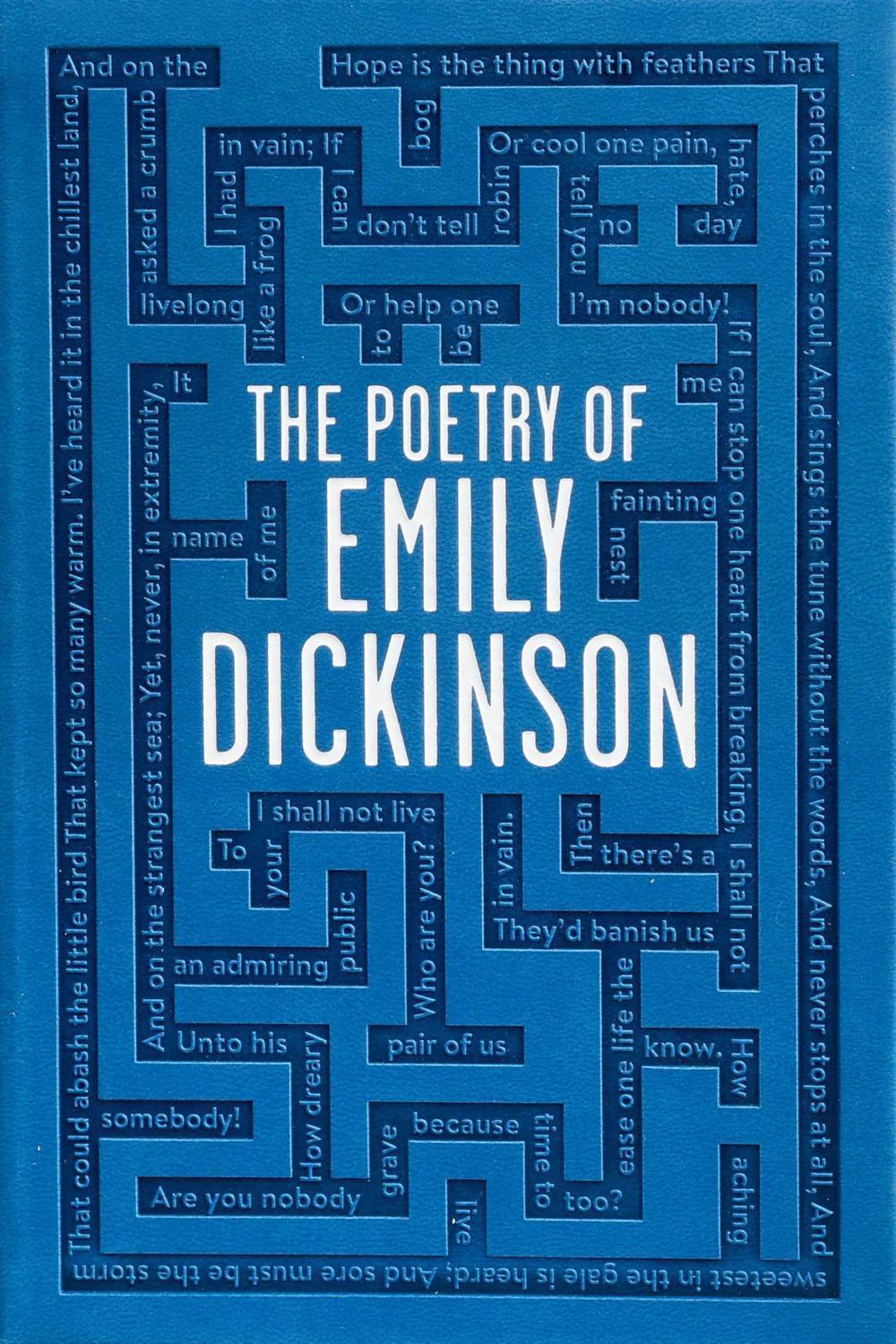 The Poetry of Emily Dickinson by Emily Dickinson - ISBN: 9781667211428