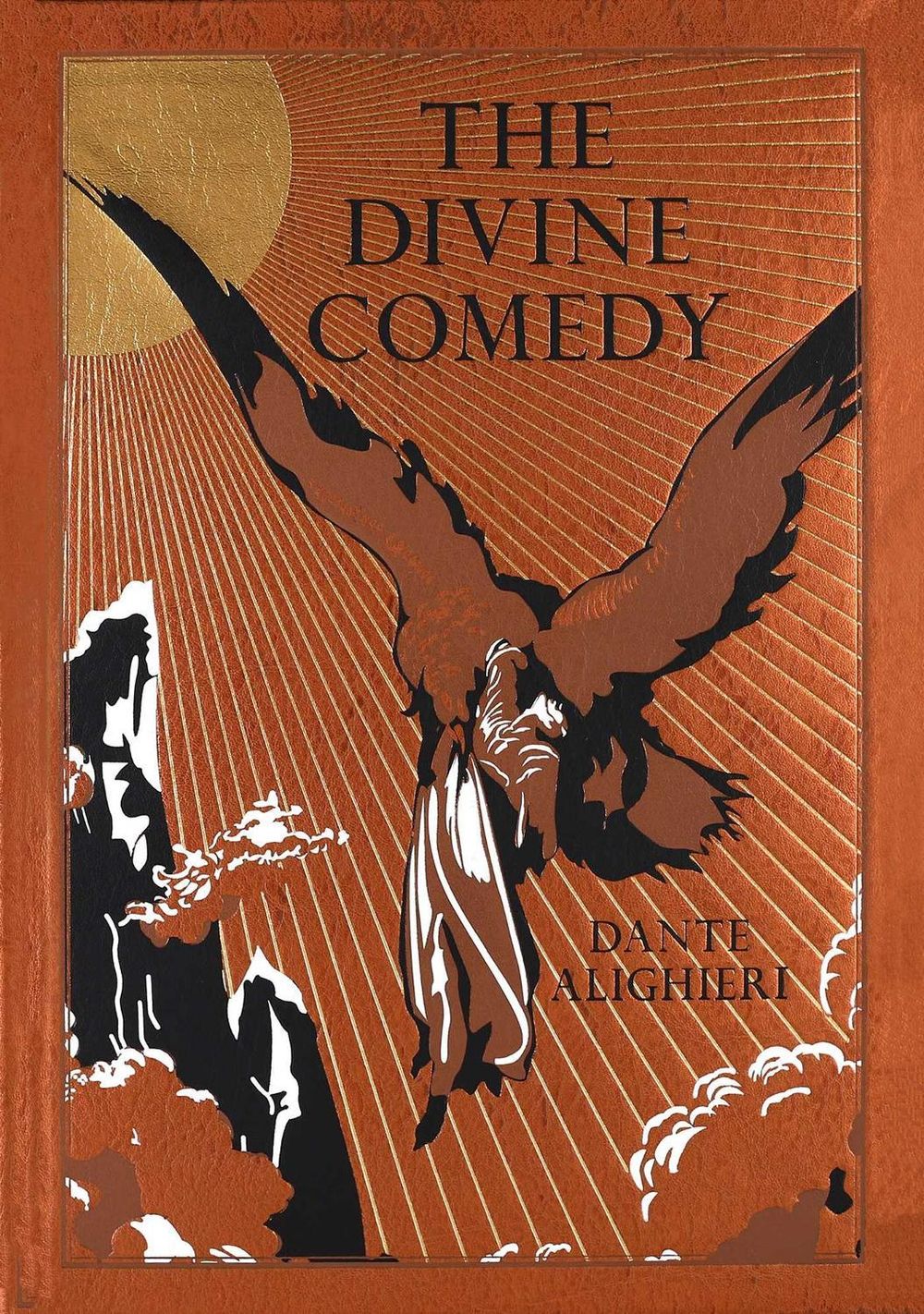 The Divine Comedy by Dante Alighieri - ISBN: 9781667211497