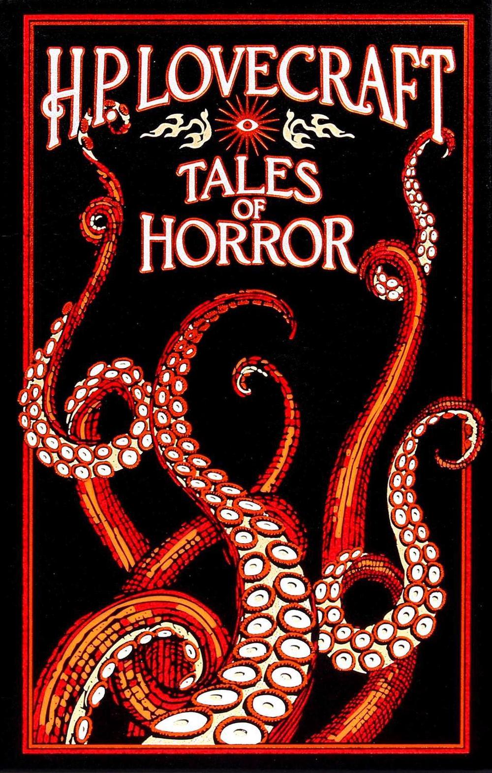 H. P. Lovecraft Tales of Horror by H.P. Lovecraft - ISBN: 9781667211510