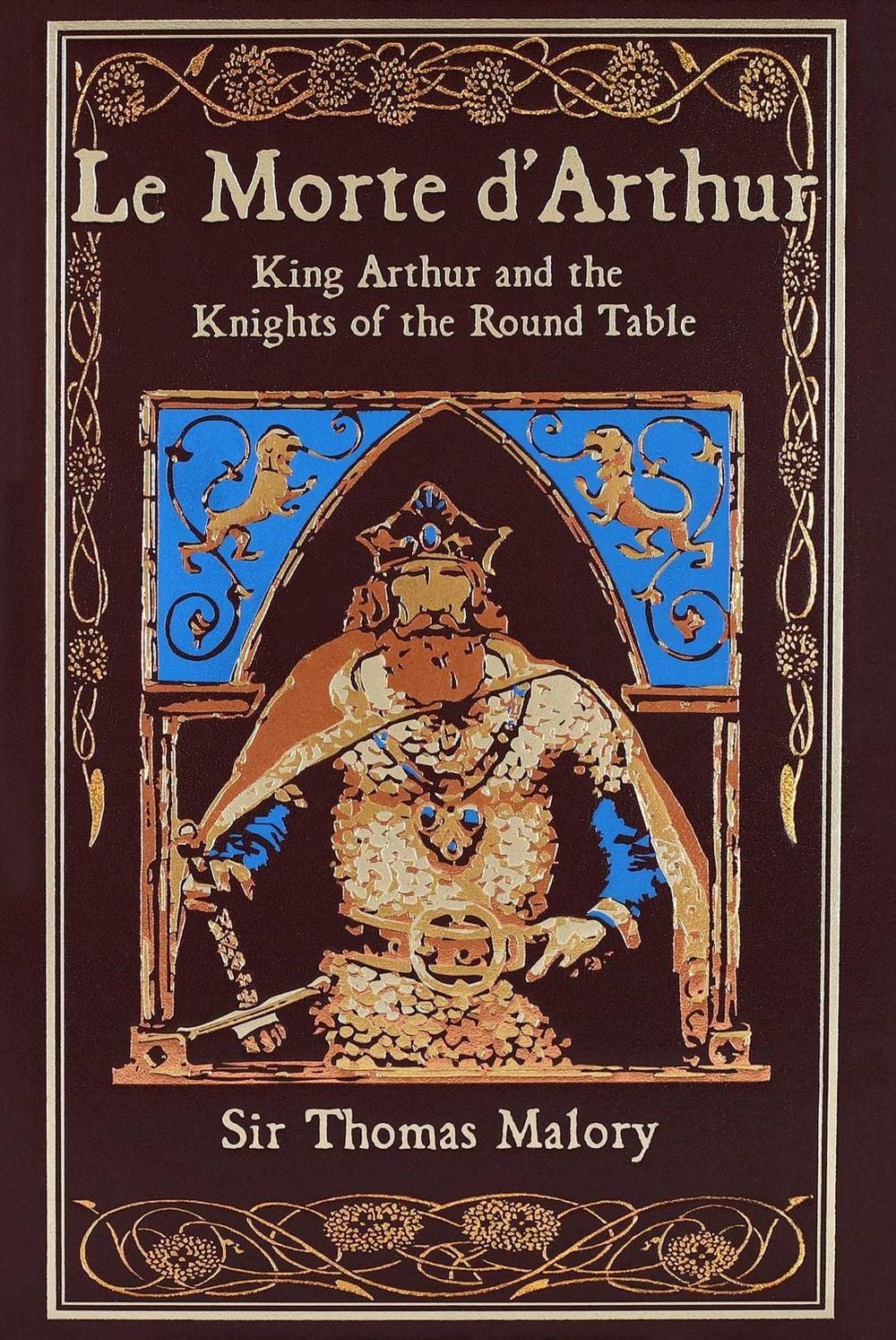 Le Morte d'Arthur by Thomas Malory - ISBN: 9781667211527