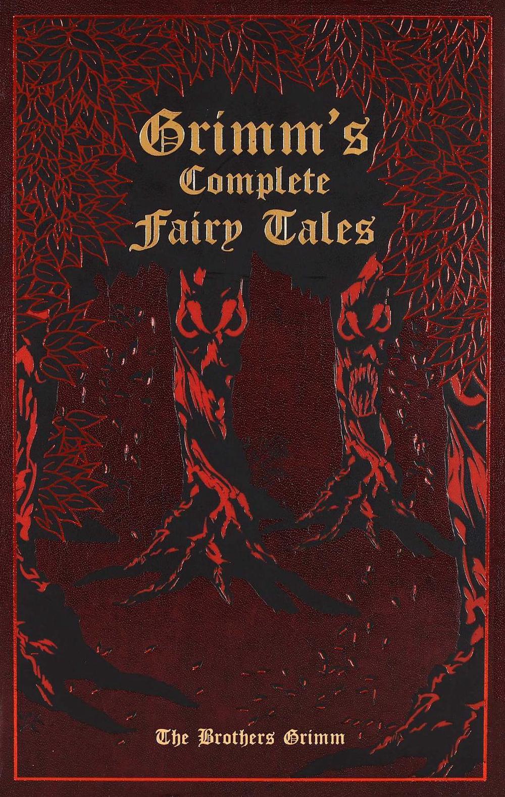 Grimm's Complete Fairy Tales by Jacob Grimm - ISBN: 9781667211534