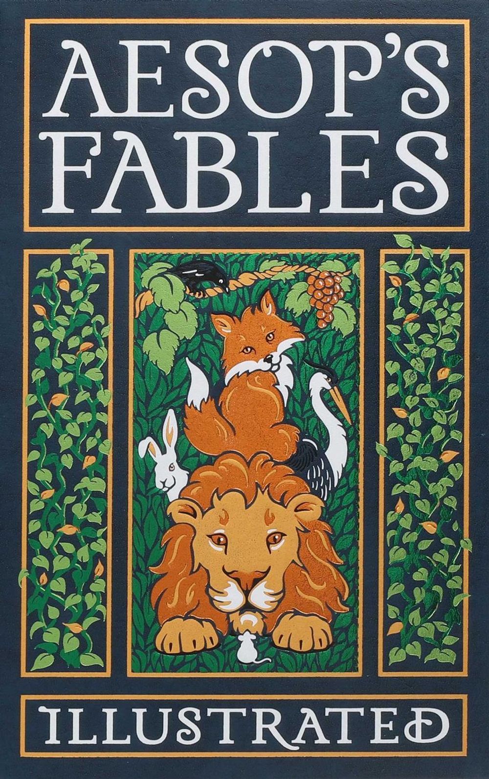 Aesop's Fables Illustrated by Aesop - ISBN: 9781667211572