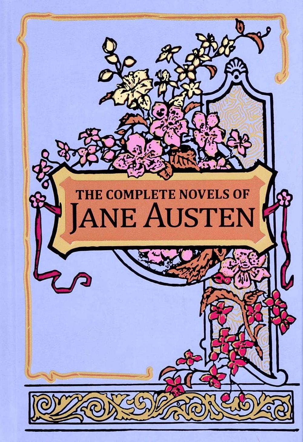 The Complete Novels of Jane Austen (Deluxe Leatherbound Edition) by Jane Austen - ISBN: 9781667211619