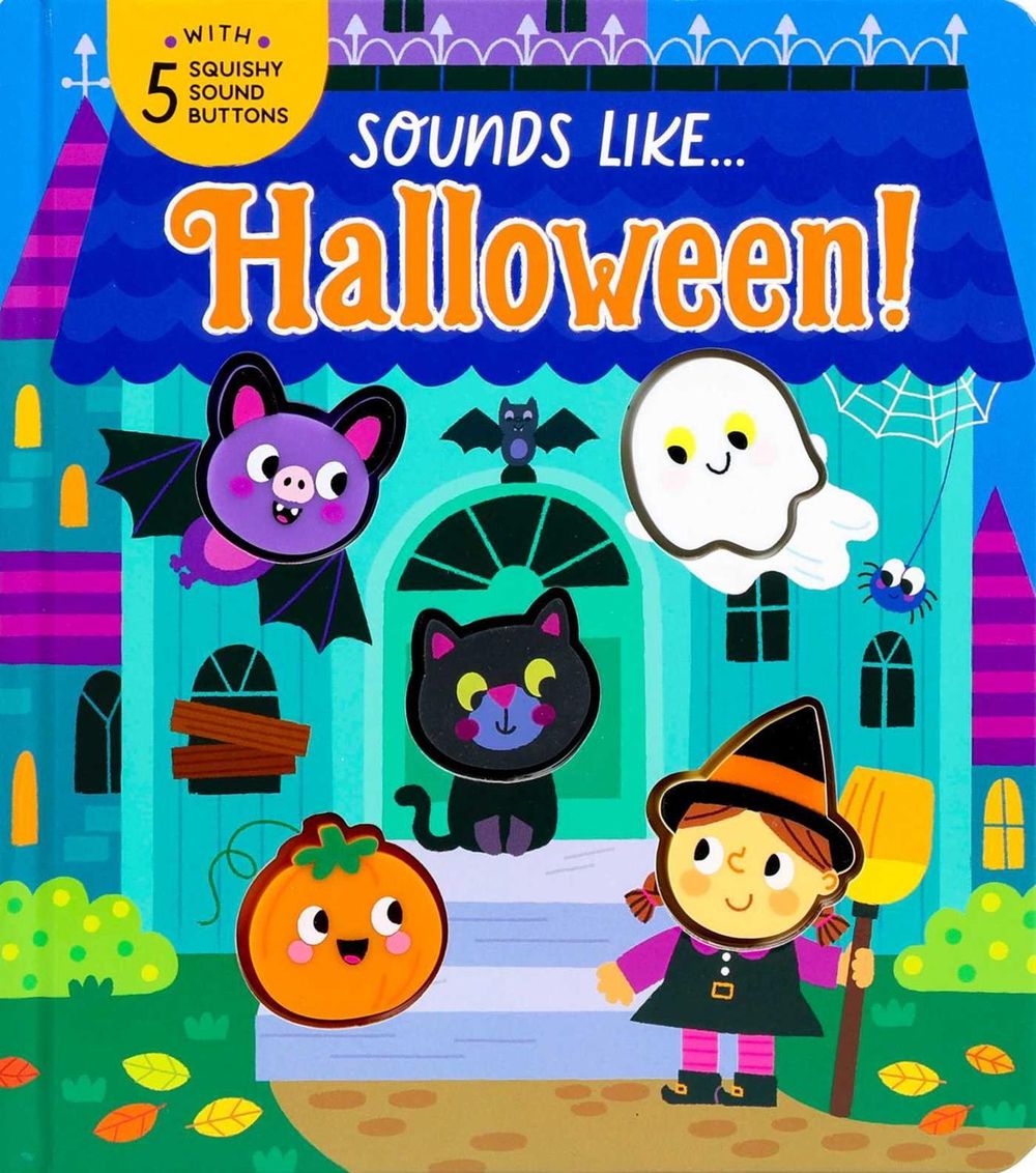 Sounds Like...Halloween! by Morgan Finch - ISBN: 9781667212920