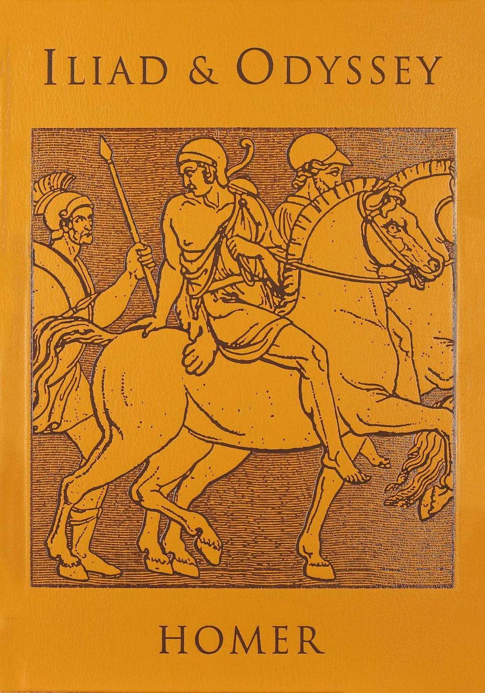 Iliad & Odyssey by Homer - ISBN: 9781667213149