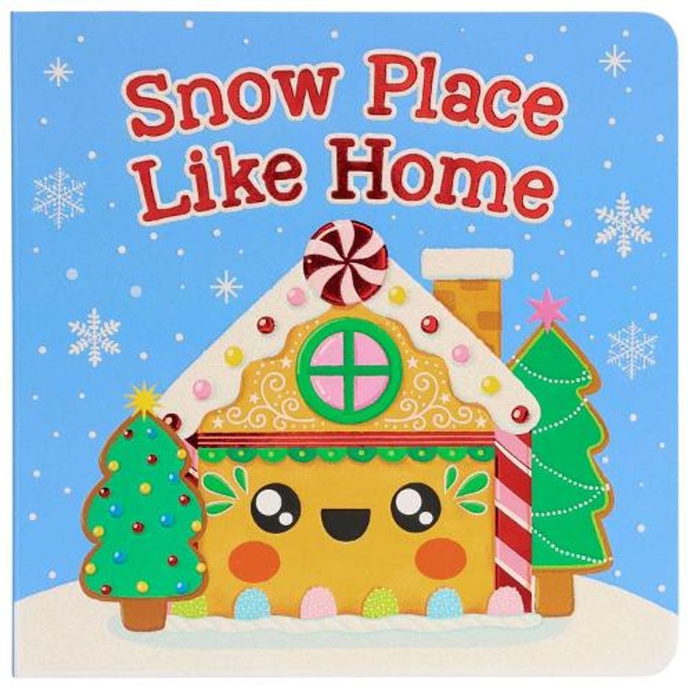 Snow Place Like Home by Dienesa Le - ISBN: 9781667213590