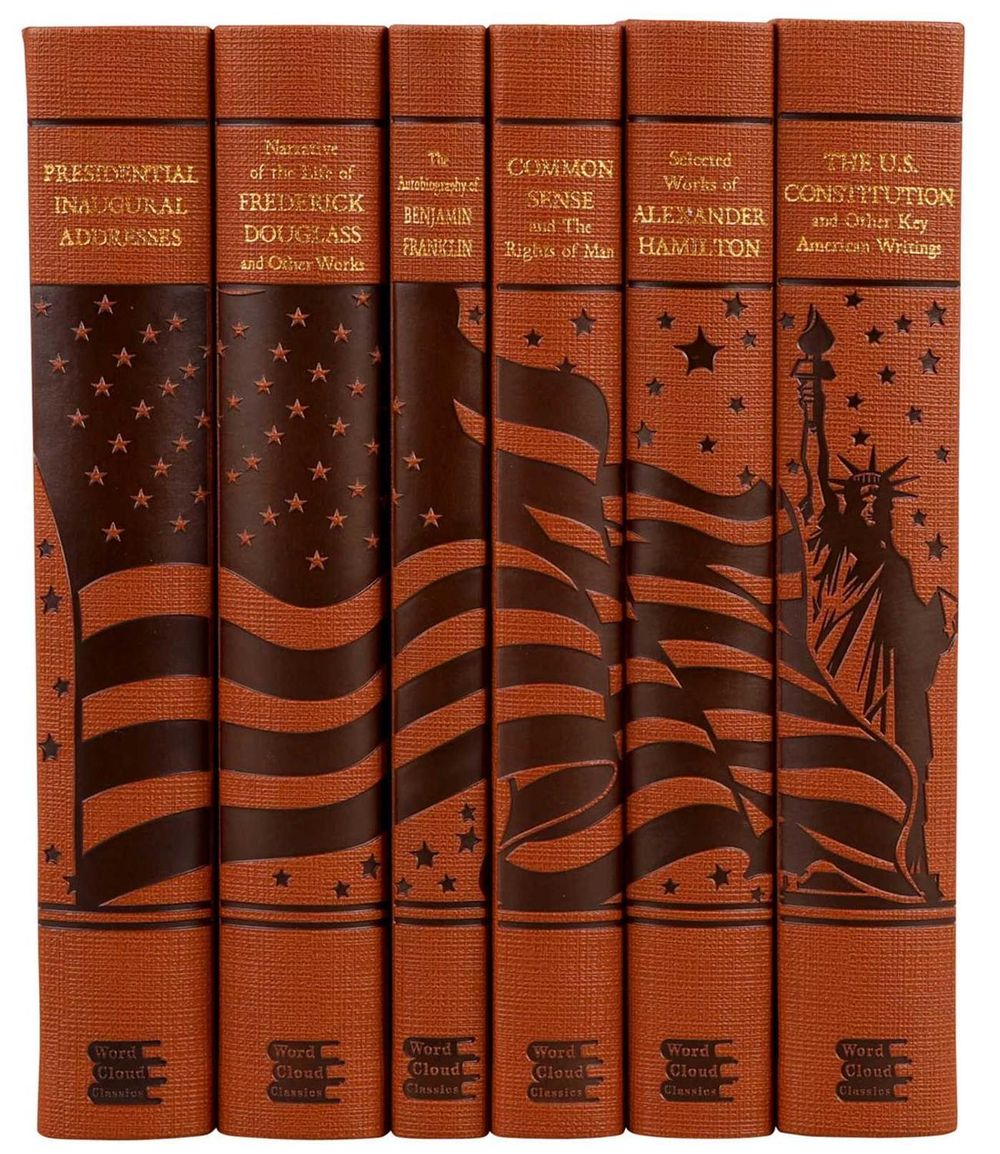 Let Freedom Ring Word Cloud Boxed Set by Editors of Canterbury Classics - ISBN: 9781667213781