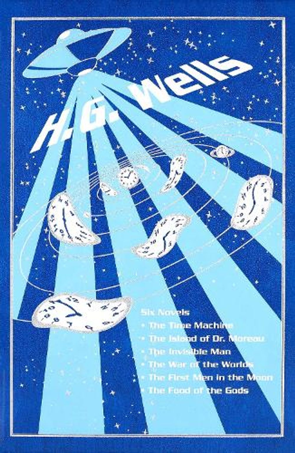H. G. Wells (Deluxe Leatherbound Edition) by H.G. Wells - ISBN: 9781667215587