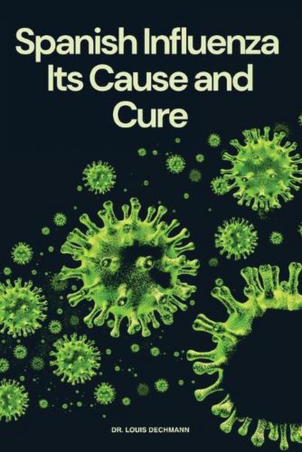 Spanish Influenza, 9781667305554