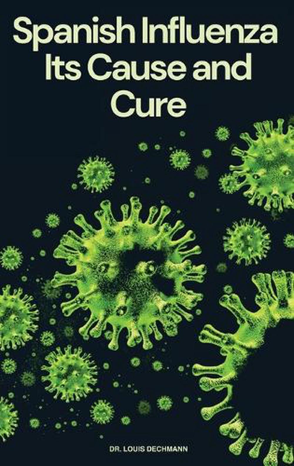 Spanish Influenza, 9781667305561
