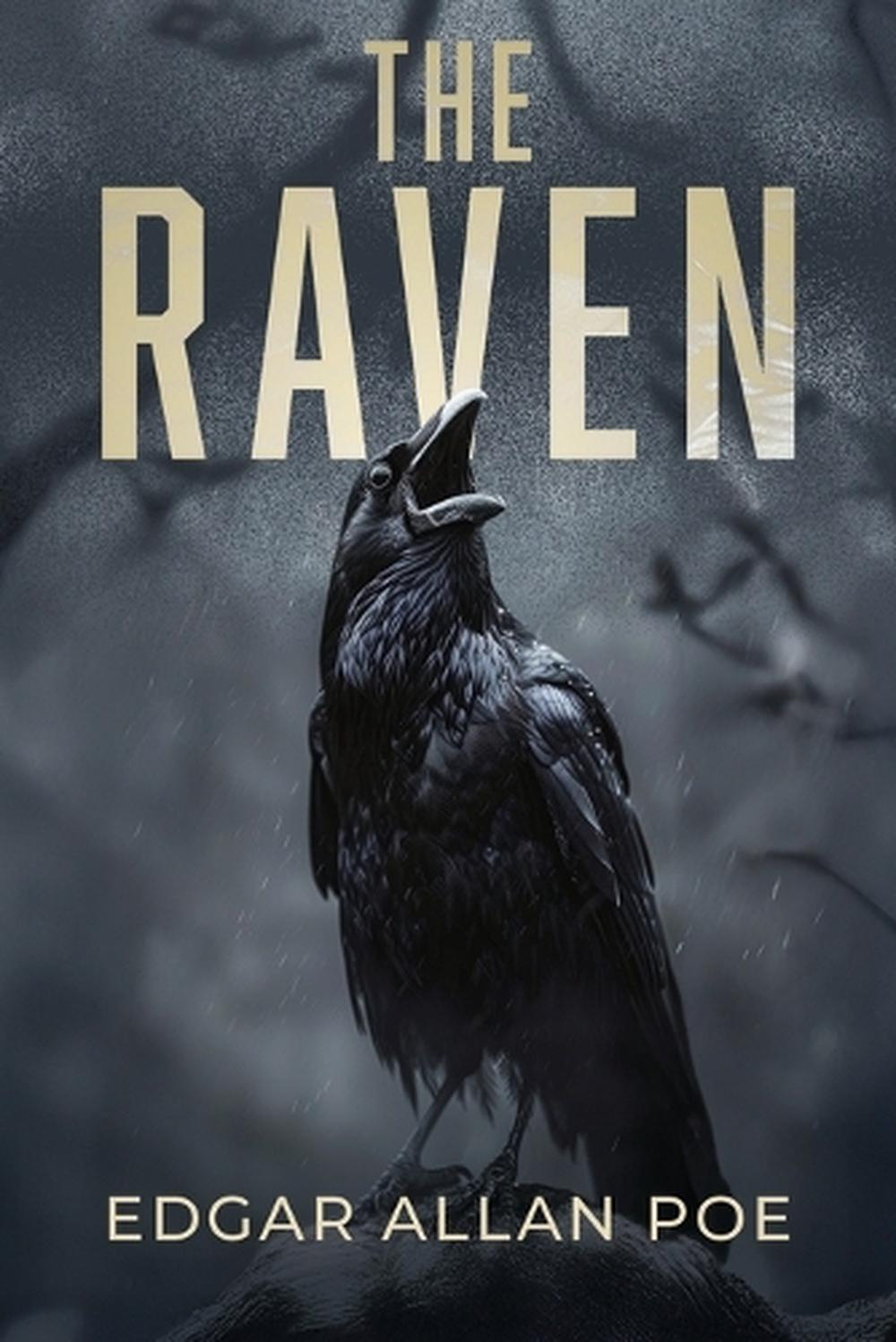 The Raven, 9781667307657