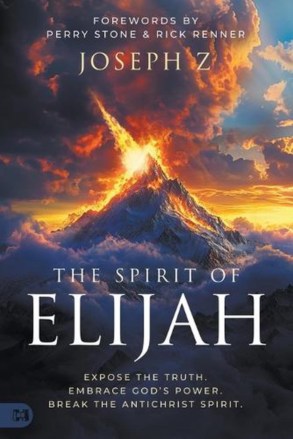 Spirit of Elijah, The, 9781667506081