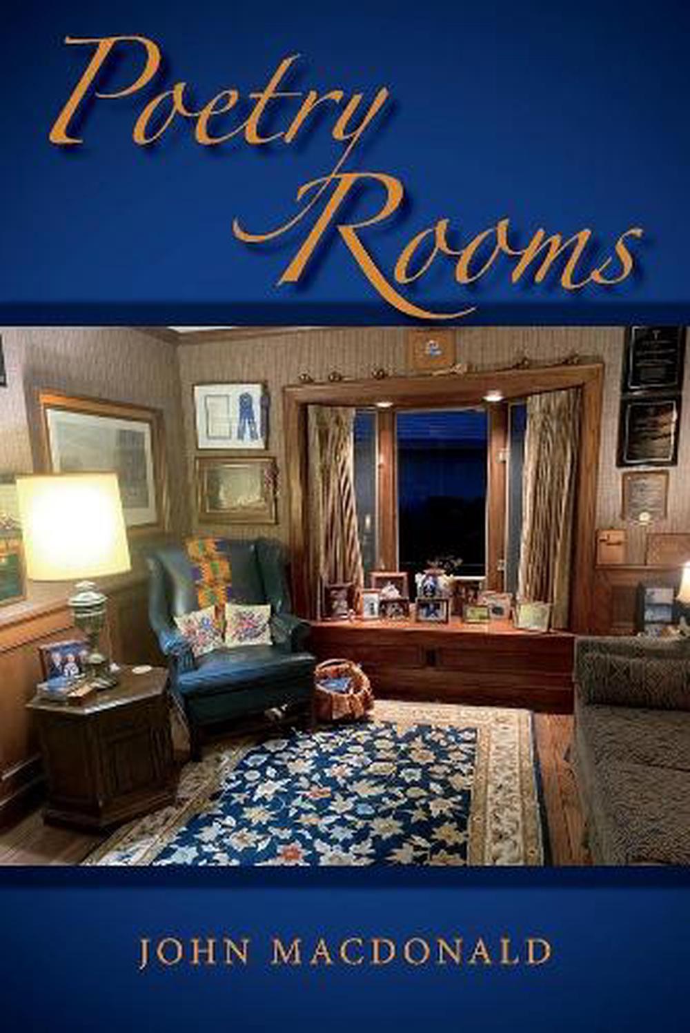 Poetry Model Poetry Rooms by John MacDonald, Paperback, 9781667811277 | Buy online ...
