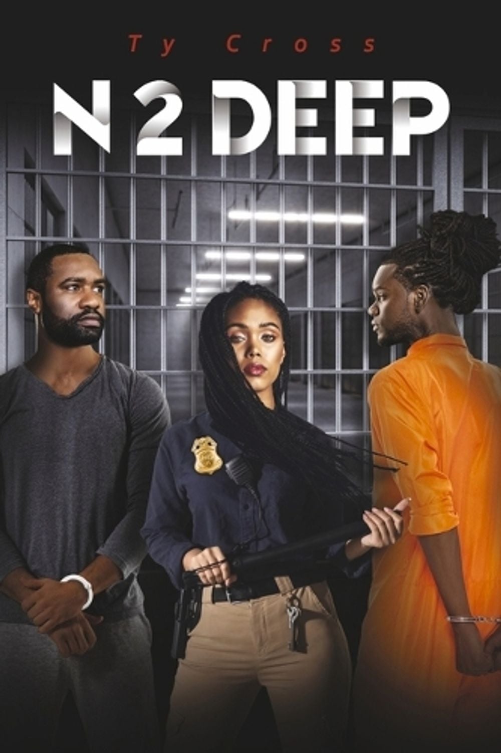 N 2 Deep By Ty Cross Paperback 9781667837260 Buy Online At The Nile