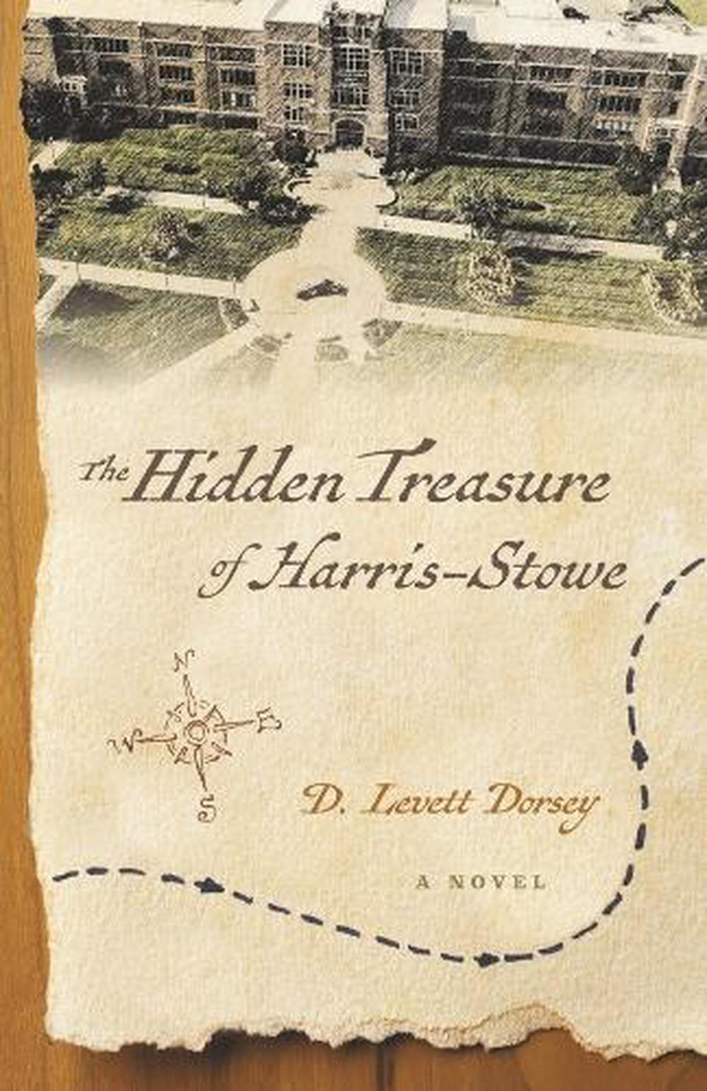 The Hidden Treasure of Harris-Stowe, 9781667861838