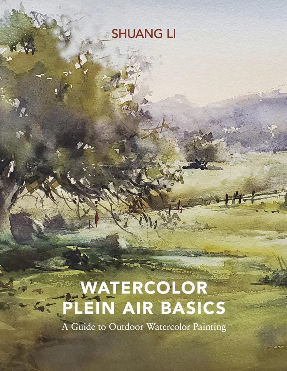 Watercolor Plein Air Basics, 9781667887449