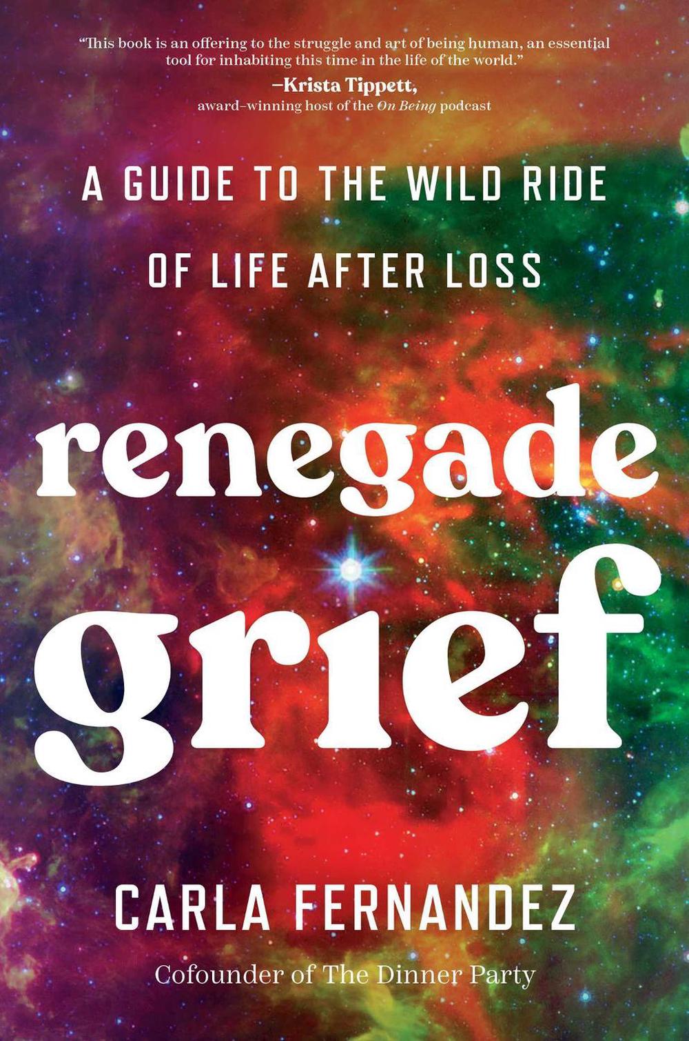 Renegade Grief, 9781668001813