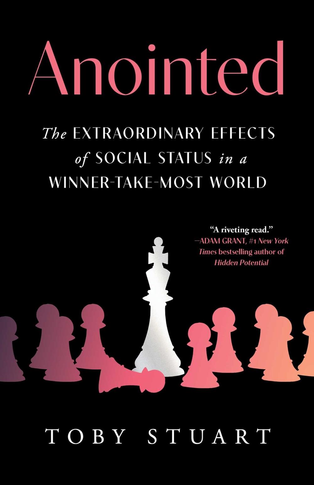 Anointed, 9781668001875