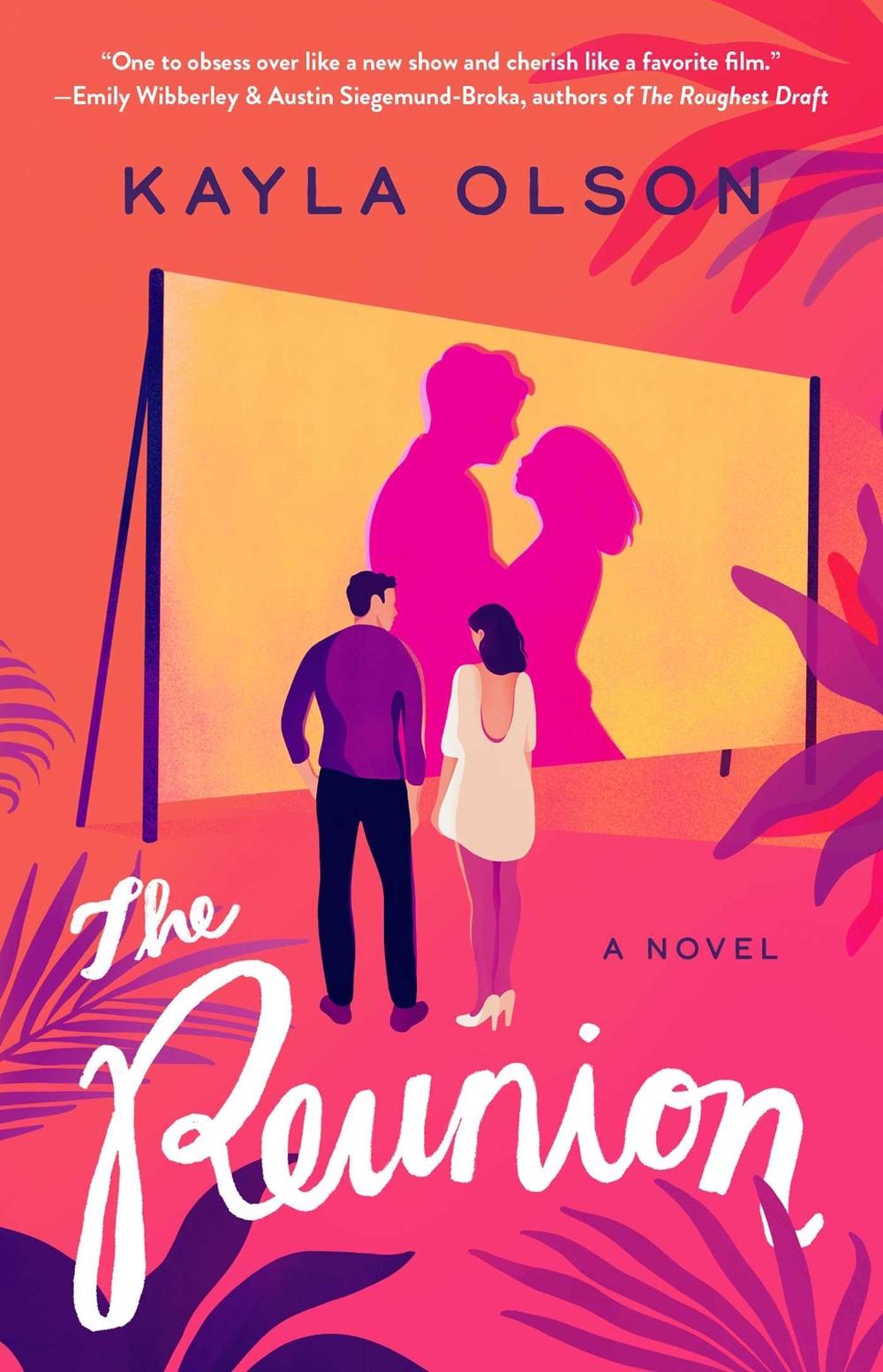 The Reunion by Kayla Olson - ISBN: 9781668001943